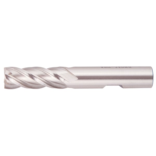 9.0, 4 FL SGL END END-MIL 3/8 SHK -5600A